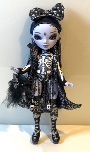 Ooak rainbow high shadow - ooak,