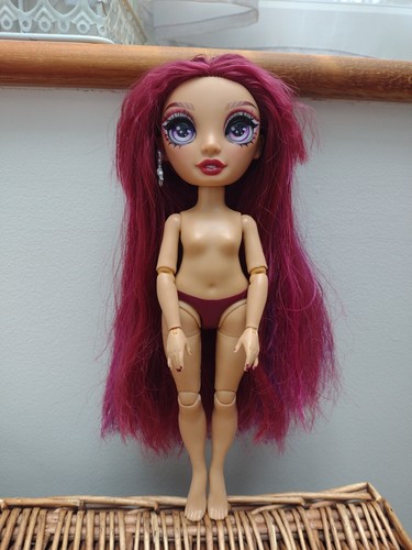 Rainbow high inch doll - high, mila