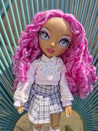 Rainbow high doll lilac lane - rainbow,