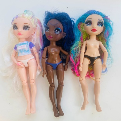 Rainbow high doll bundle - rainbow,
