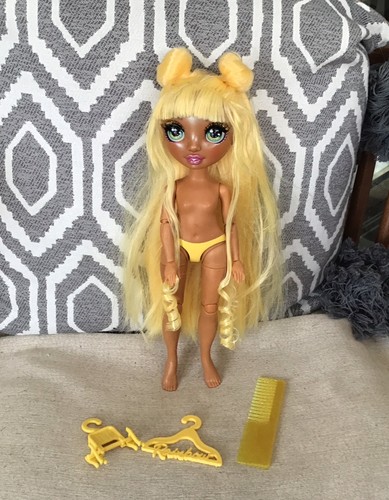 Rainbow high doll - high,