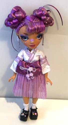 Rainbow high lila - rainbow,