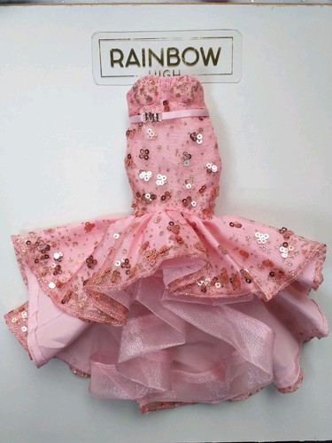 Rainbow high doll bundle - high,