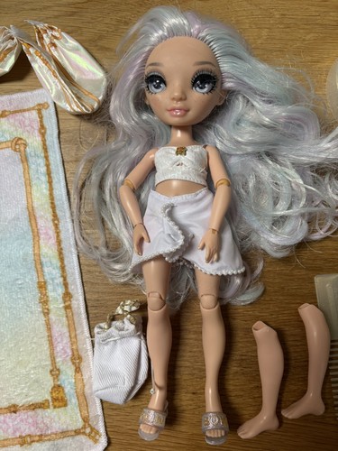 Rainbow high doll - doll, pacific