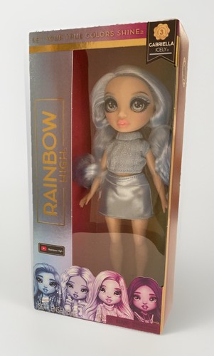 Rainbow high doll - rainbow, gabriella