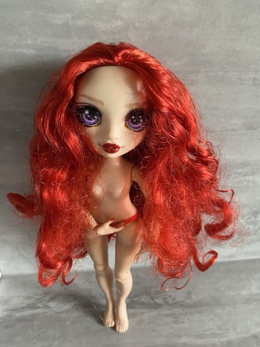 Rainbow high ruby anderson - ruby,