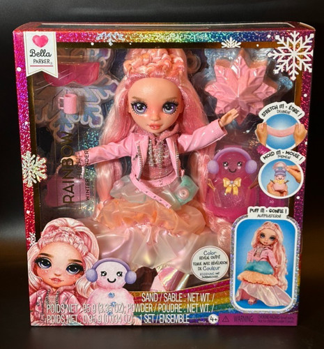 Rainbow high winter wonderland - rainbow,