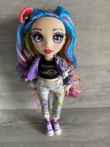 Rainbow high fashion doll - fashion, in