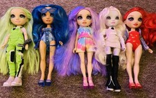 Rainbow High Dolls Bundle