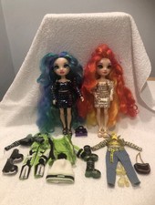 Rainbow High Dolls - Twins
