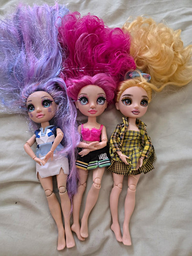 Rainbow high dolls - rainbow,