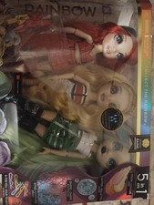 rainbow high doll bundle  