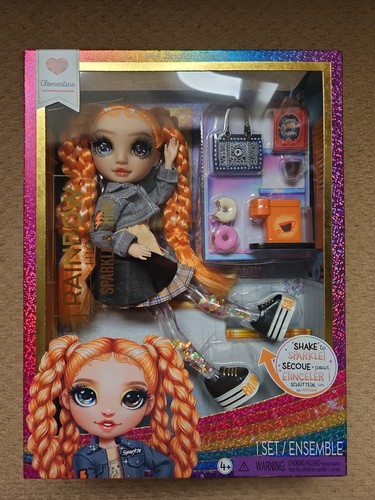 Rainbow high sparkle - rainbow,