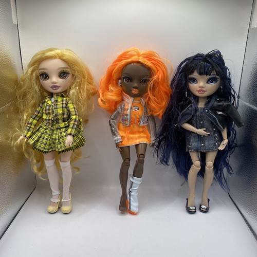 Rainbow high dolls kim - rainbow,