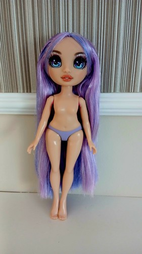 Rainbow high violet willow - high,