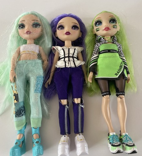 Rainbow high daphne minton - high,