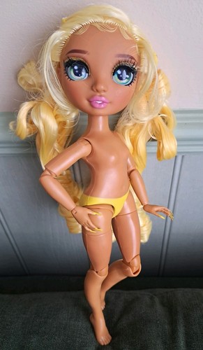 Rainbow high doll sunny - doll.,