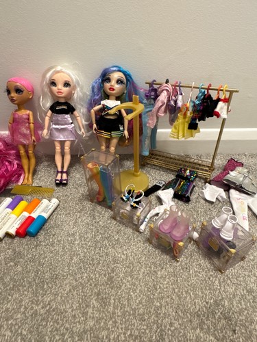 Rainbow high dolls and - dolls,