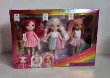 Rainbow High Littles Doll Set
