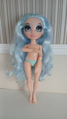 Rainbow high doll gabriella - high,
