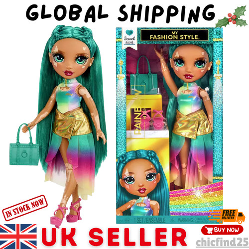 Rainbow high jewel fashion - rainbow,