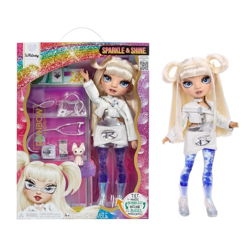 Rainbow high sparkle shine - rainbow, &