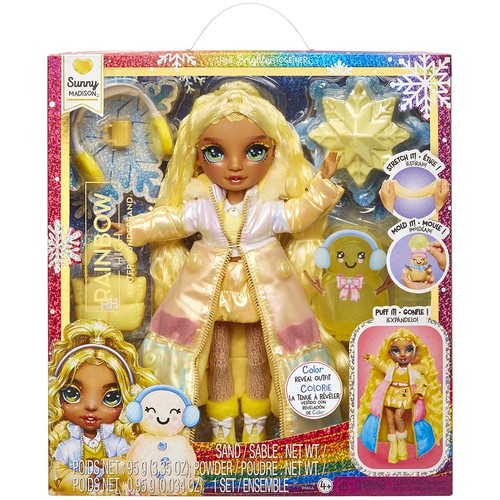 Rainbow high sunny madison - high,