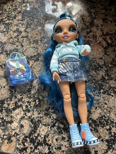 Skylar bradshaw rainbow high - bradshaw,