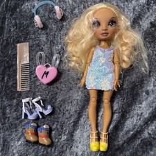 Rainbow High Doll And
