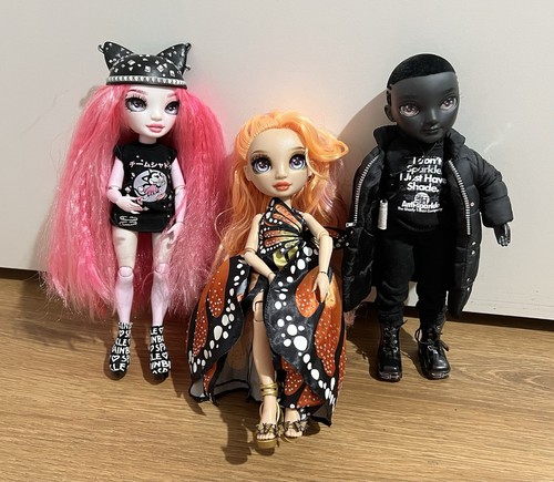 Rainbow high dolls - high,