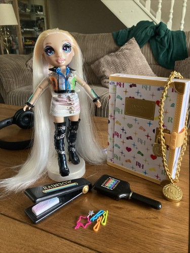 Rainbow high doll and - rainbow,