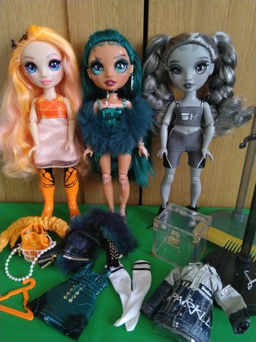 Rainbow high fashion dolls - fashion,