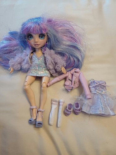 Rainbow high violet willow - high,