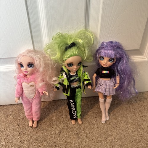 Rainbow high junior doll - high,