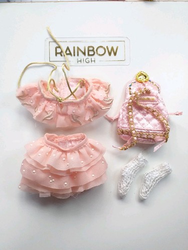 Rainbow high doll - high, #13
