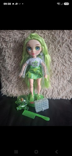 Rainbow high doll - rainbow,
