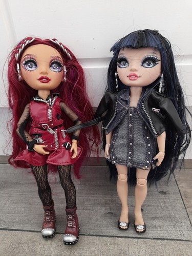 Rainbow high doll - high, bundle-mila