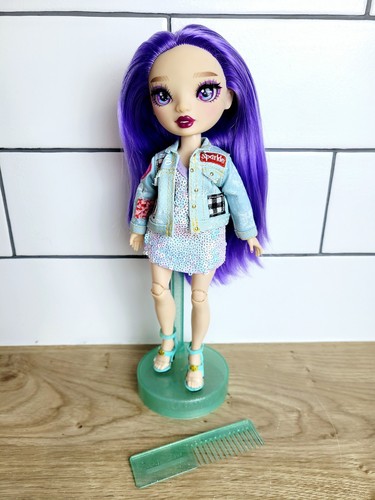 Rainbow high emi - vanda, 11"