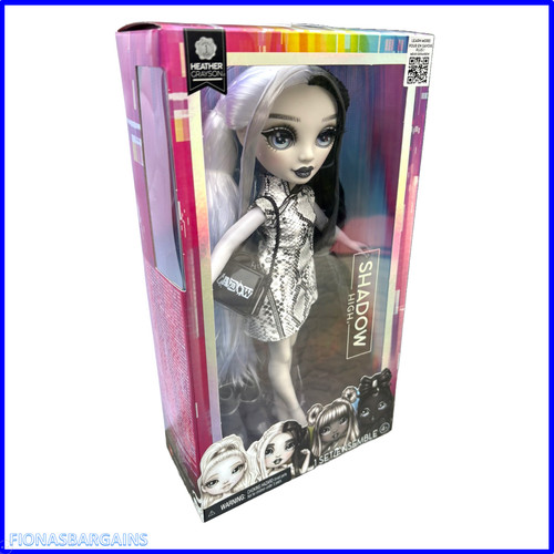 Heather grayson rainbow high - grayson,