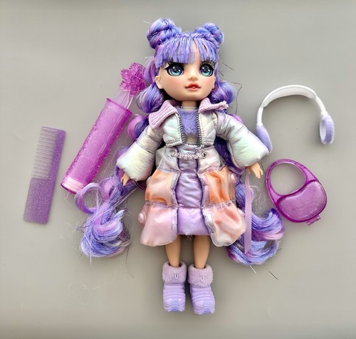 Rainbow high doll winter - rainbow,