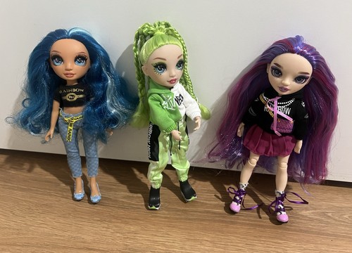 Rainbow high dolls - rainbow,