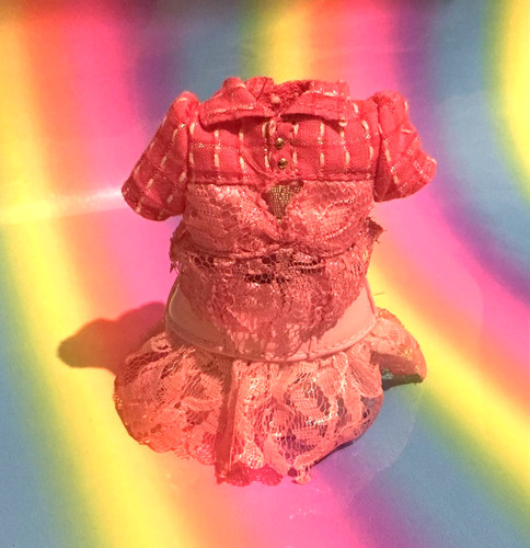 Rainbow high doll clothes - doll,