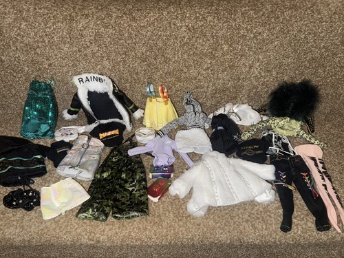 Rainbow high doll mixed - high,