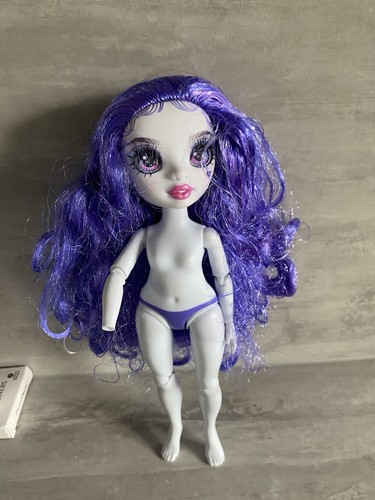 Rainbow high doll purple - doll, in