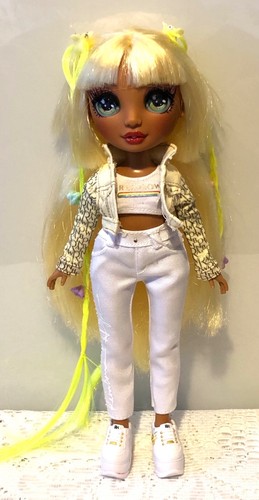 Rainbow high doll - , sunny