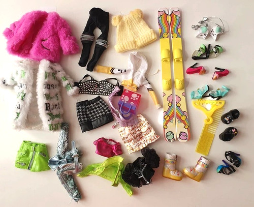 Rainbow high dolls clothing - rainbow,