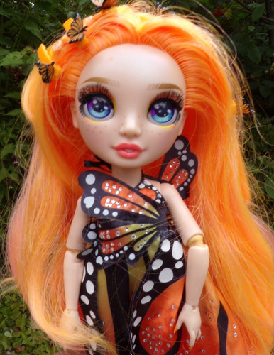 Rainbow high fashion doll - rainbow,