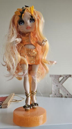 Rainbow high doll poppy - high, doll-