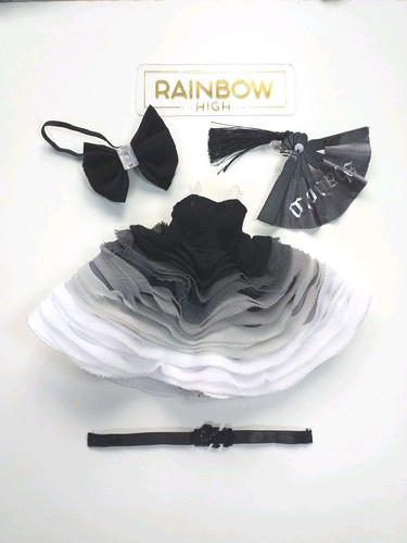 Rainbow high doll - bundle, #171