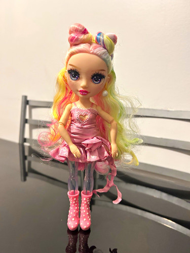 Rainbow high bella parker - bella,